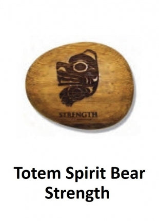 Totem Spirit Bear: Strength