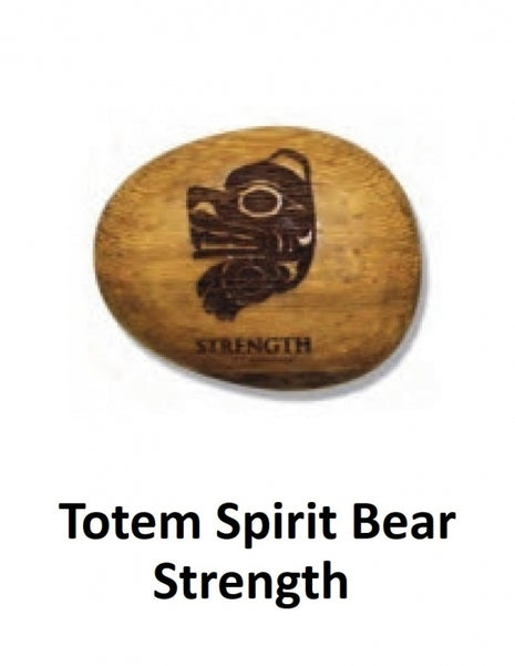 Totem Spirit Bear: Strength