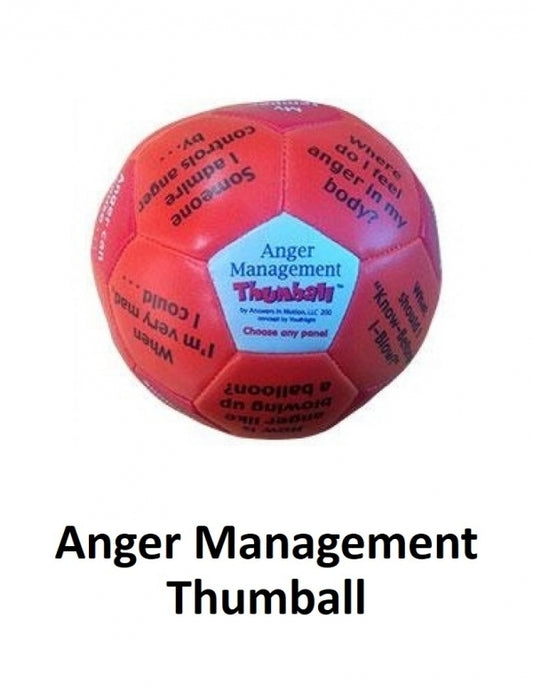 Anger Management Thumball