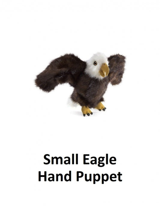 Eagle Hand Puppet