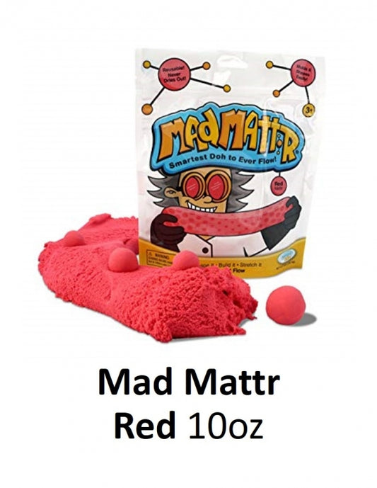 Mad Mattr Red 10 oz