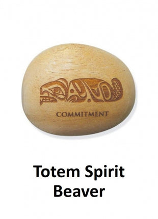 Totem Spirit Beaver: Commitment