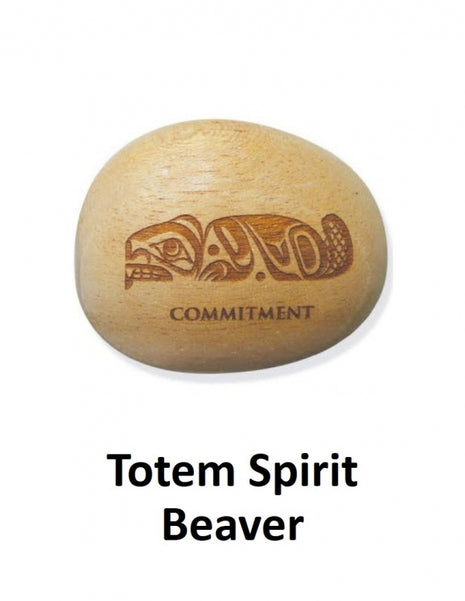 Totem Spirit Beaver: Commitment