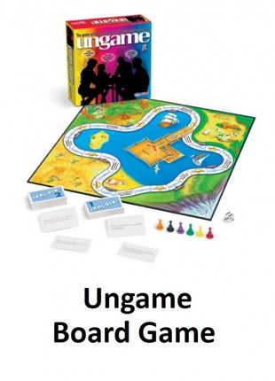 Ungame Board Game