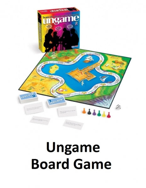 Ungame Board Game