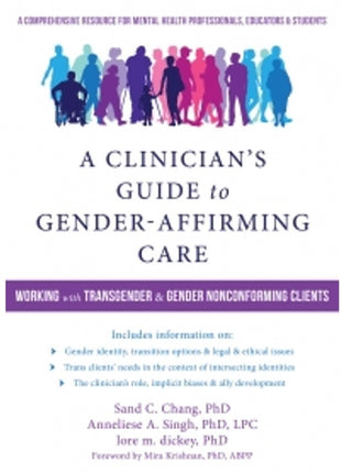 A Clinician's Guide to Gender-Affirming Care