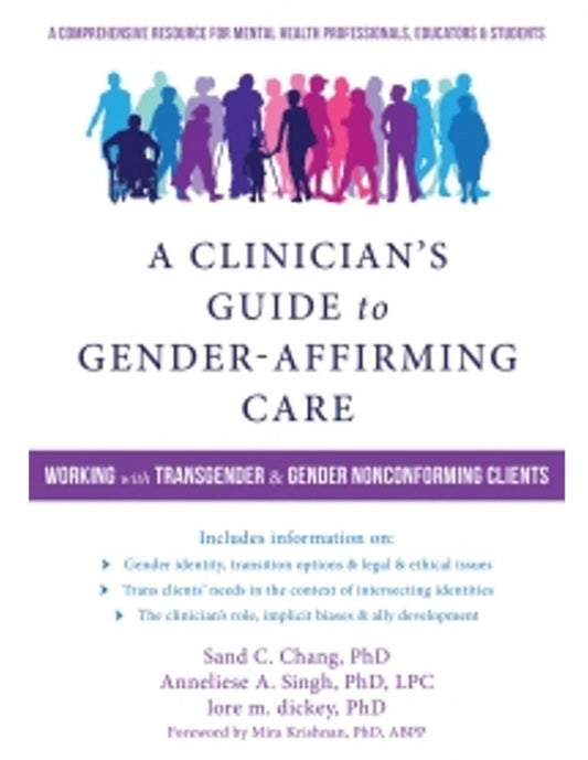 A Clinician's Guide to Gender-Affirming Care