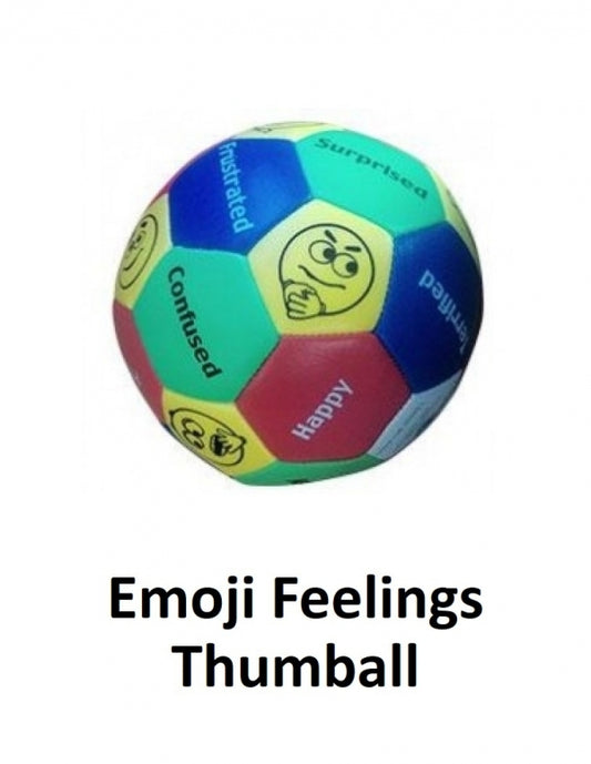 Emoji Feelings Thumball
