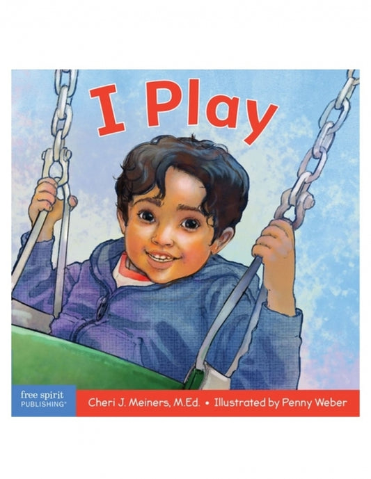 I Play Board Book