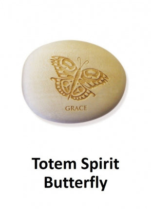 Totem Spirit Butterfly: Grace