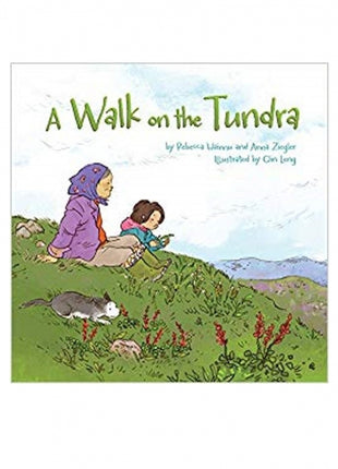 A Walk On The Tundra