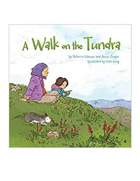 A Walk On The Tundra