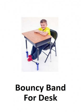 Bouncy Band For Desk