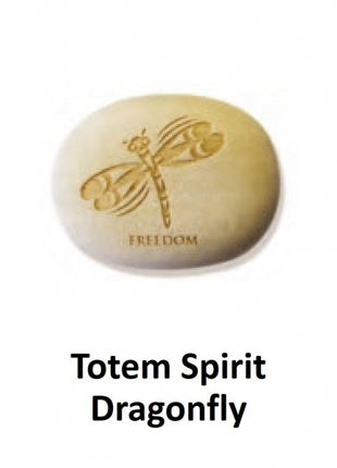 Totem Spirit Dragonfly: Freedom