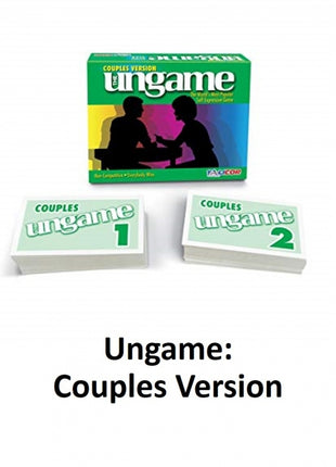 Ungame Pocket Size:<br>Couples Version