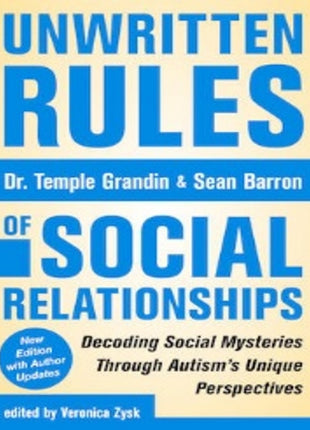 Unwritten Rules of Social Relationships