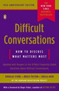 Difficult Conversations 10th Anniversary Edition