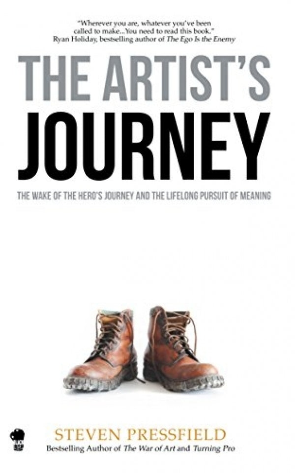 Artist's Journey: (Pursuit of Meaning)