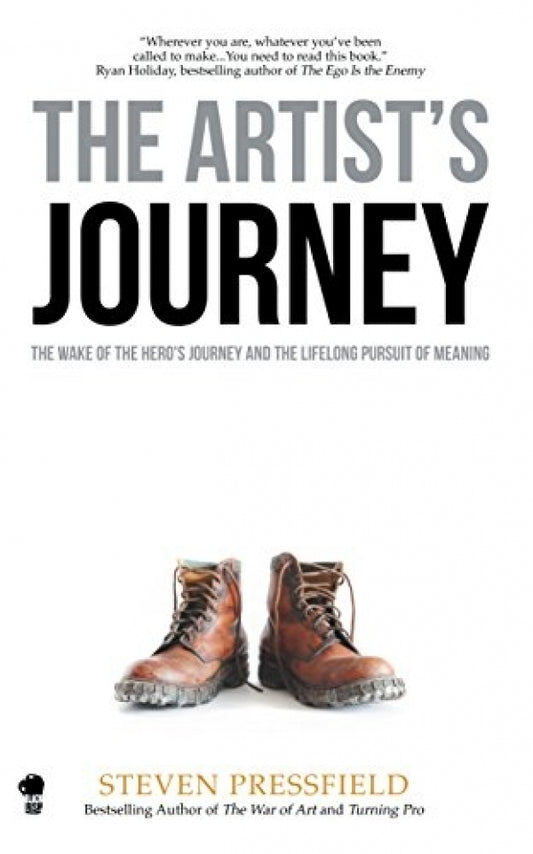 Artist's Journey: (Pursuit of Meaning)