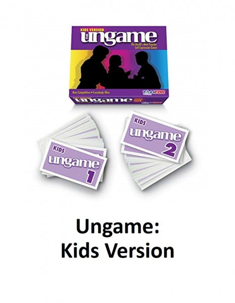Ungame Pocket Size:<br>Kids Version