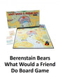 Berenstain Bears What Would a Friend Do Board Game