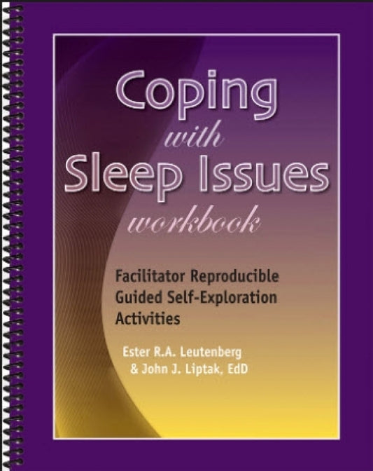 Coping With Sleep Issues Workbook