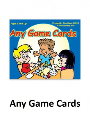 Any Game Cards