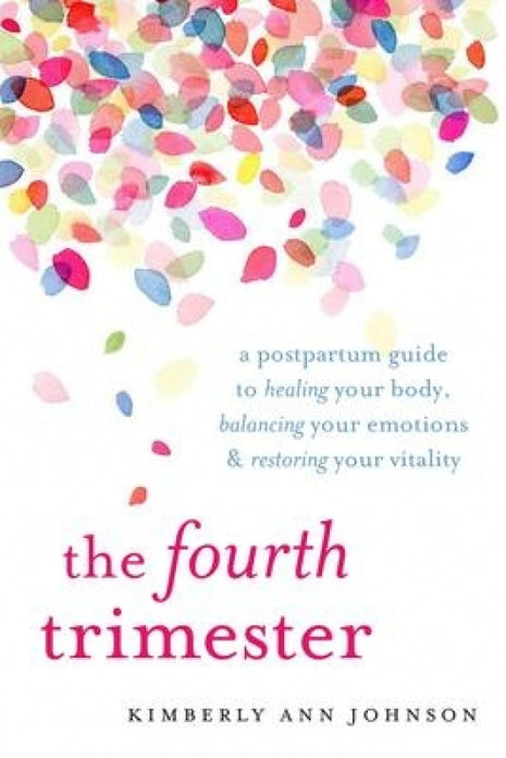 Fourth Trimester: Healing Your Body