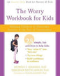 Worry Workbook for Kids (Uncertainty)