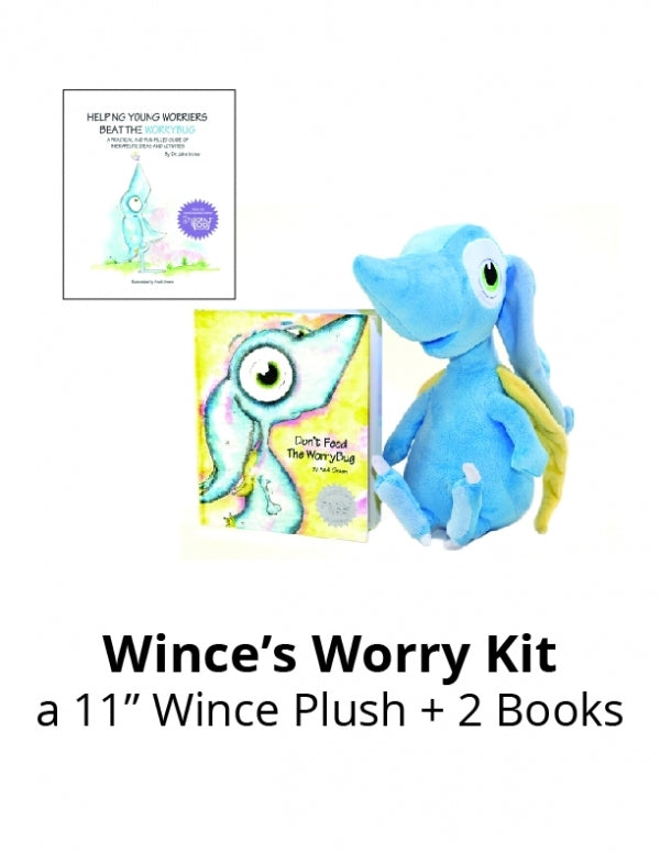 Wince Worry Kit (Worry Woo)