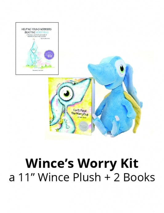 Wince Worry Kit (Worry Woo)