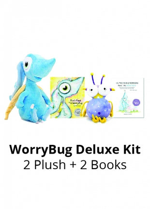 WorryBug Deluxe Kit