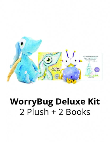 WorryBug Deluxe Kit