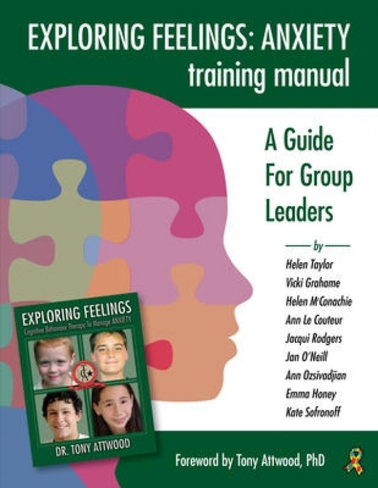 Exploring Feelings Anxiety Training