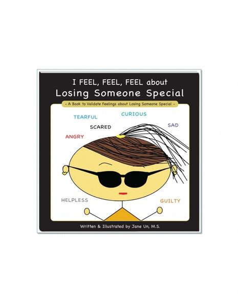 I Feel Feel Feel About Losing Someone