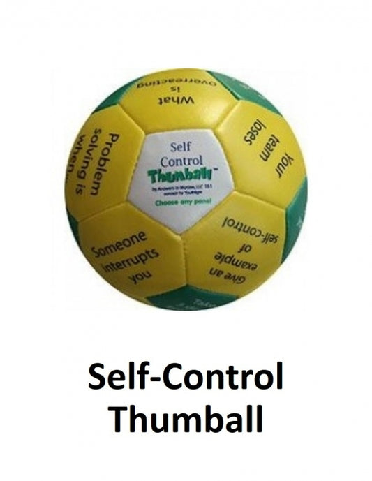 Self-Control Thumball