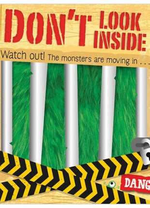 Don't Look Inside Board Book