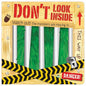 Don't Look Inside Board Book