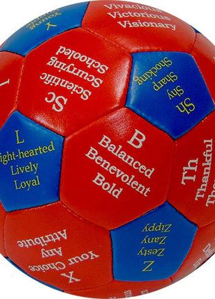 Virtues & Values Thumball