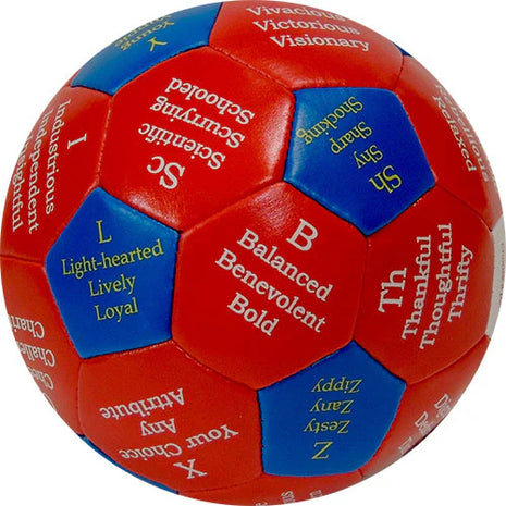 Virtues & Values Thumball