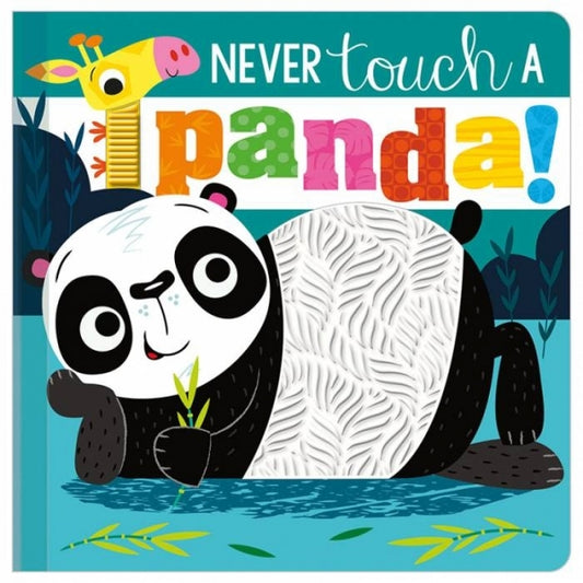 Never Touch a Panda!