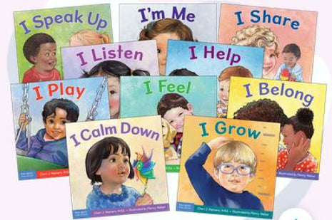 Learning About Me & You (Ages 2-4) Early Social Skills