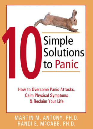 10 Simple Solutions To Panic