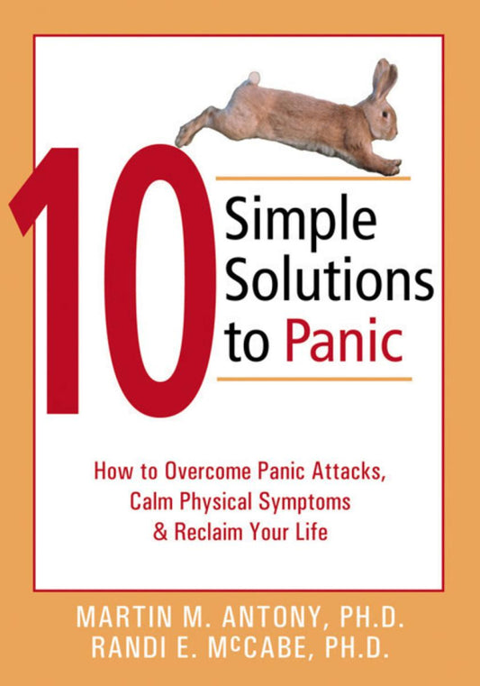 10 Simple Solutions To Panic
