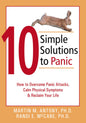 10 Simple Solutions To Panic