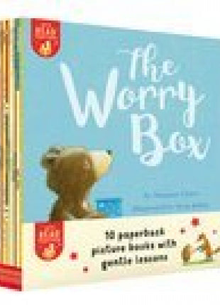 Ten Stories to Explore Feelings