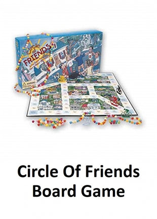 Circle Of Friends Board Game