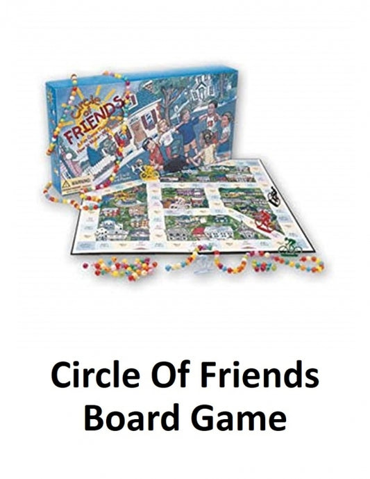 Circle Of Friends Board Game