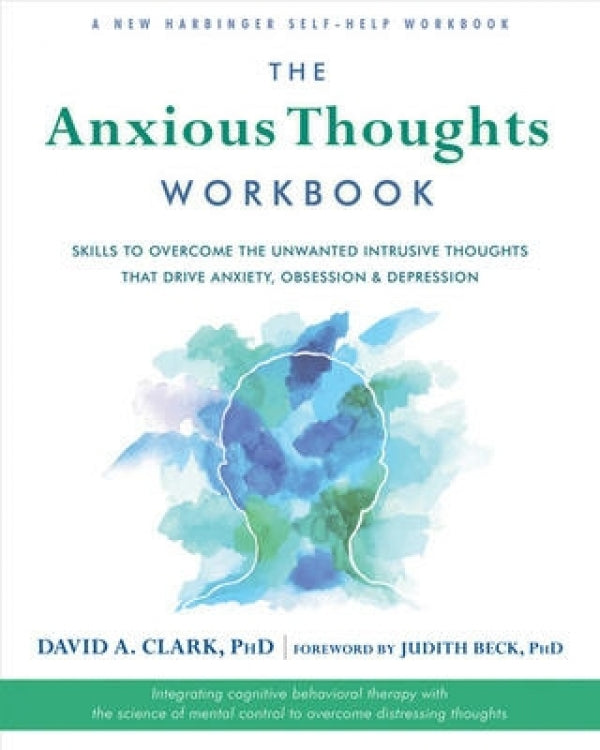 Anxious Thoughts Workbook