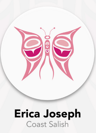 Pocket Spirit - Butterfly (Grace)